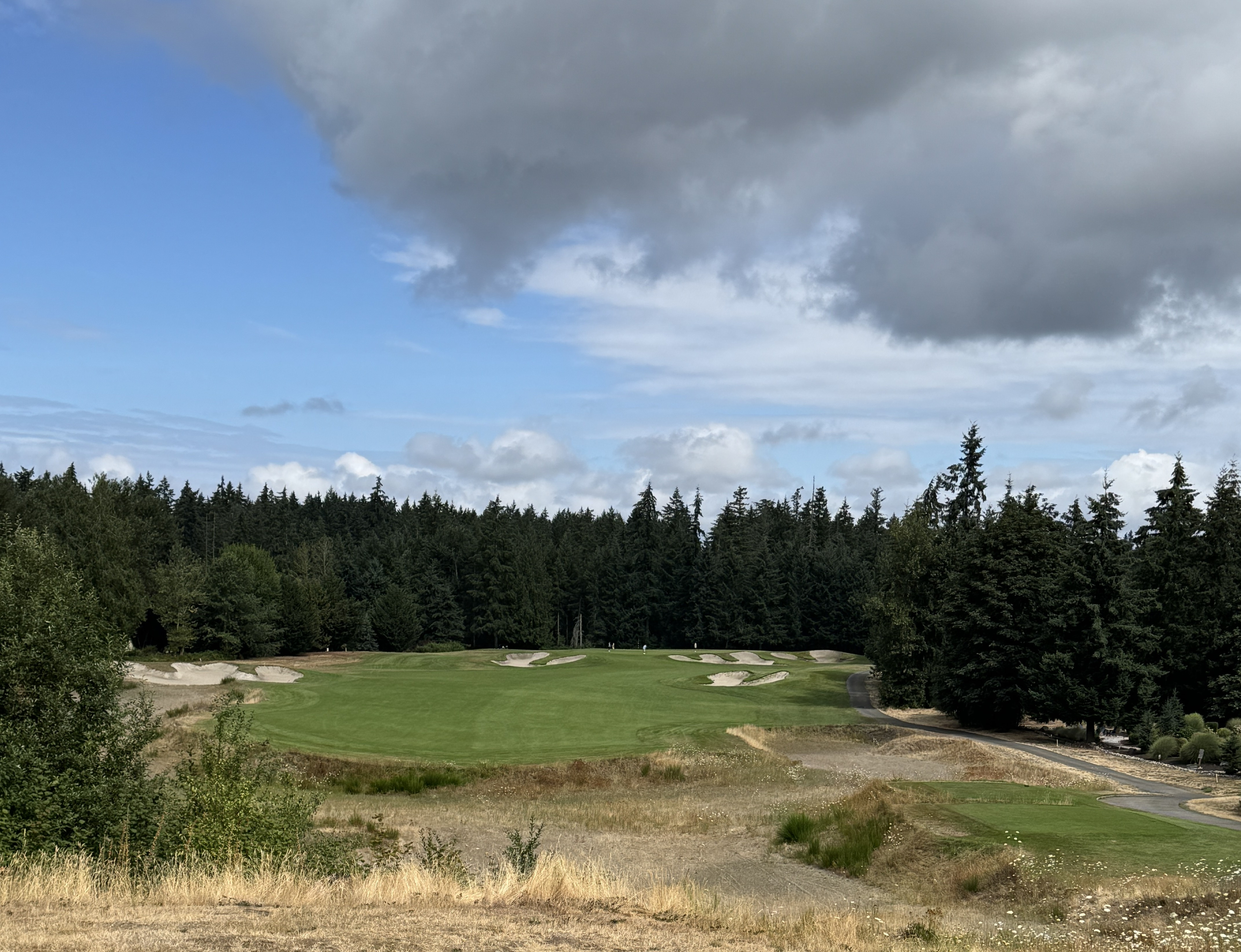 Washington National Gold Club