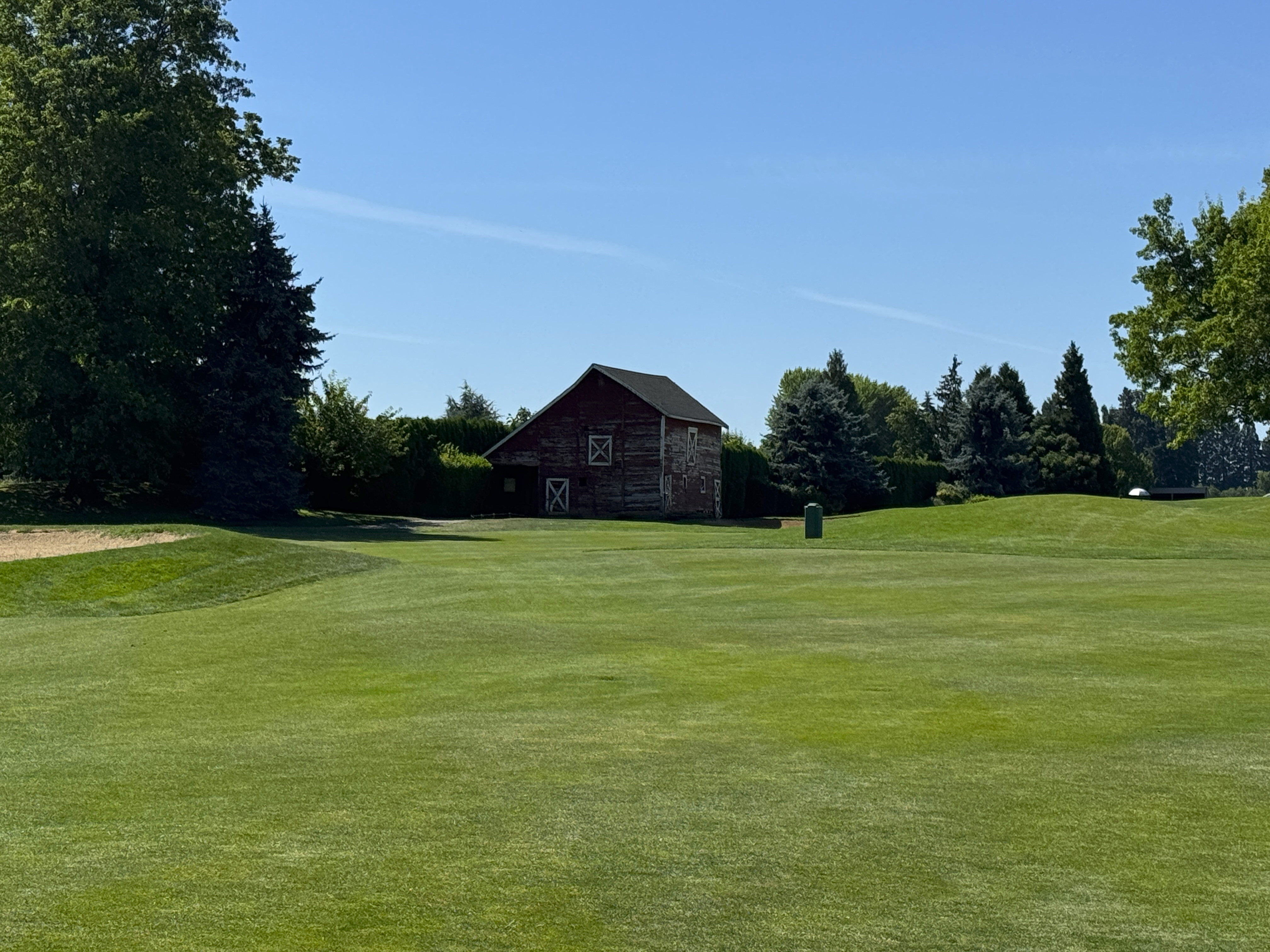 Langdon Farms golf course