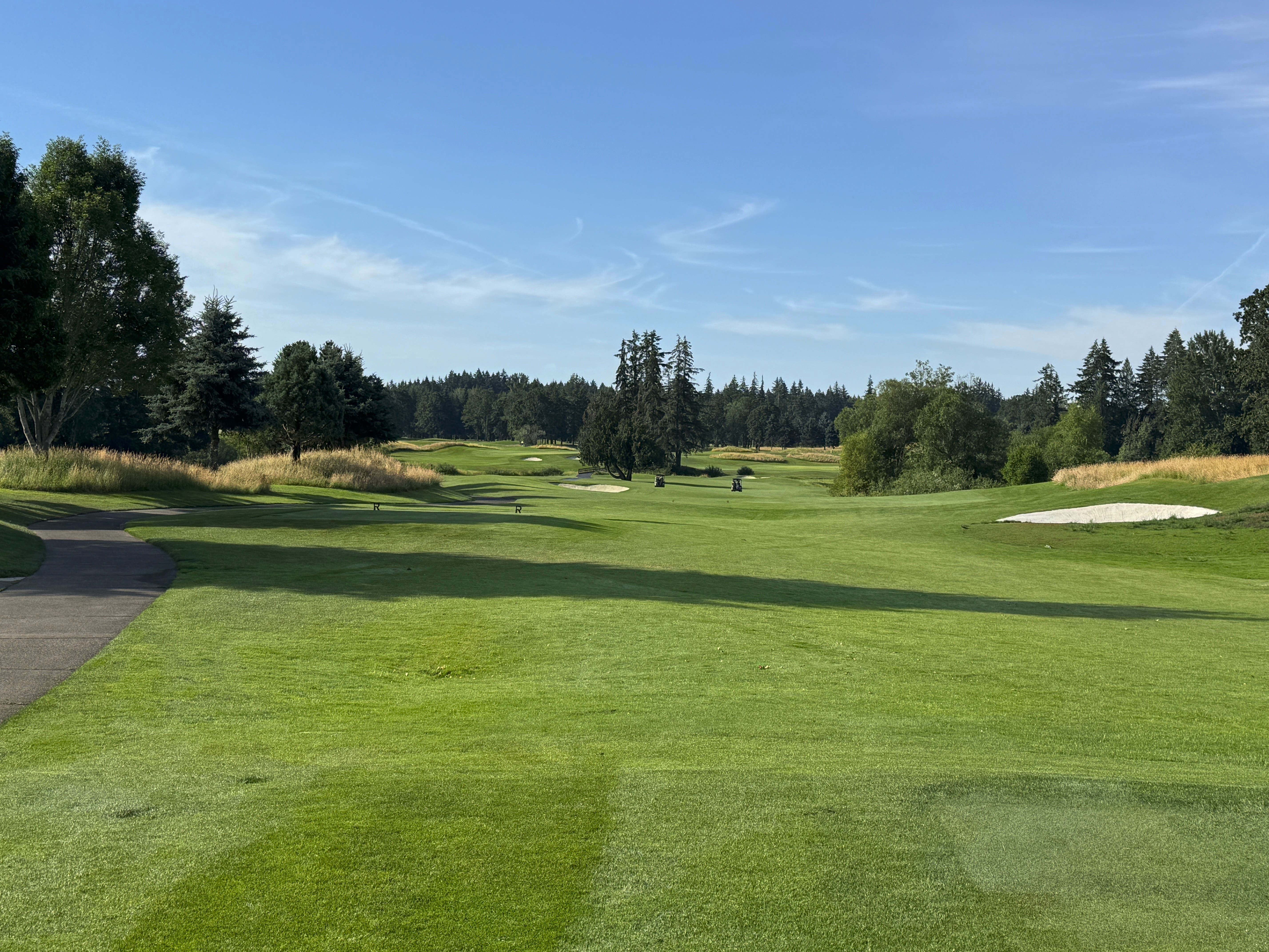 The Reserve Vineyards and Golf Club North Course