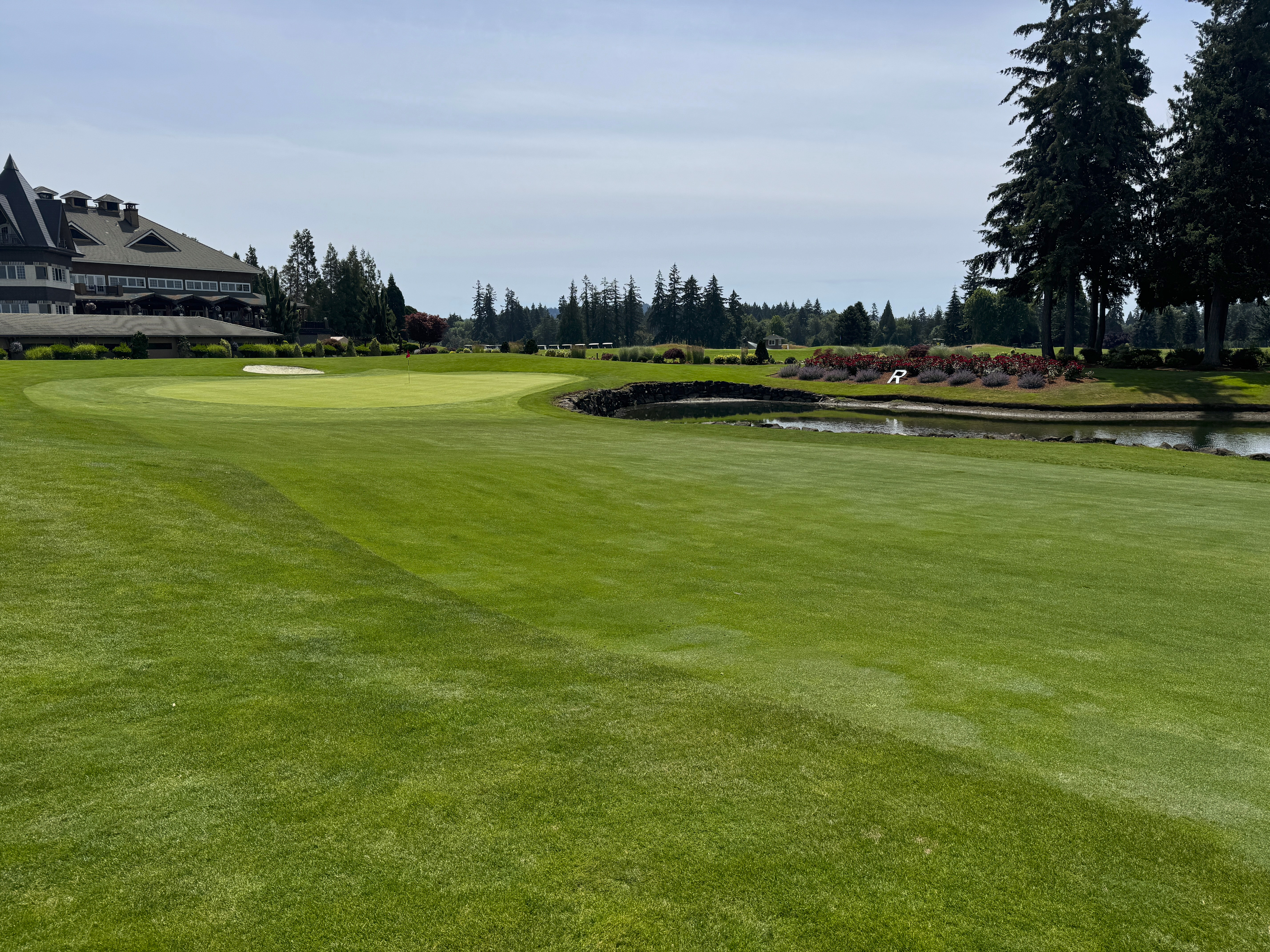The Reserve Vineyards and Golf Club