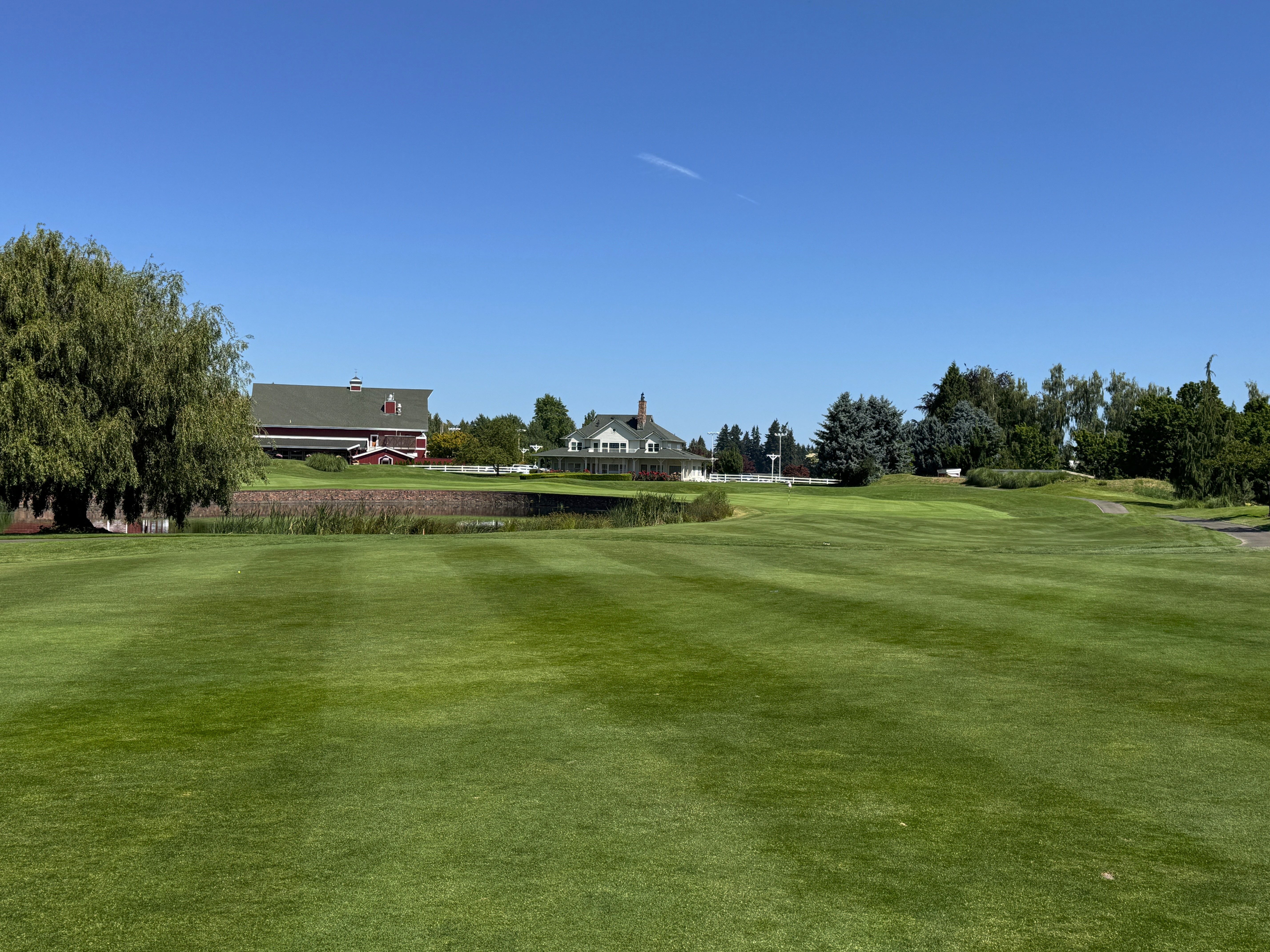 Langdon Farms golf course