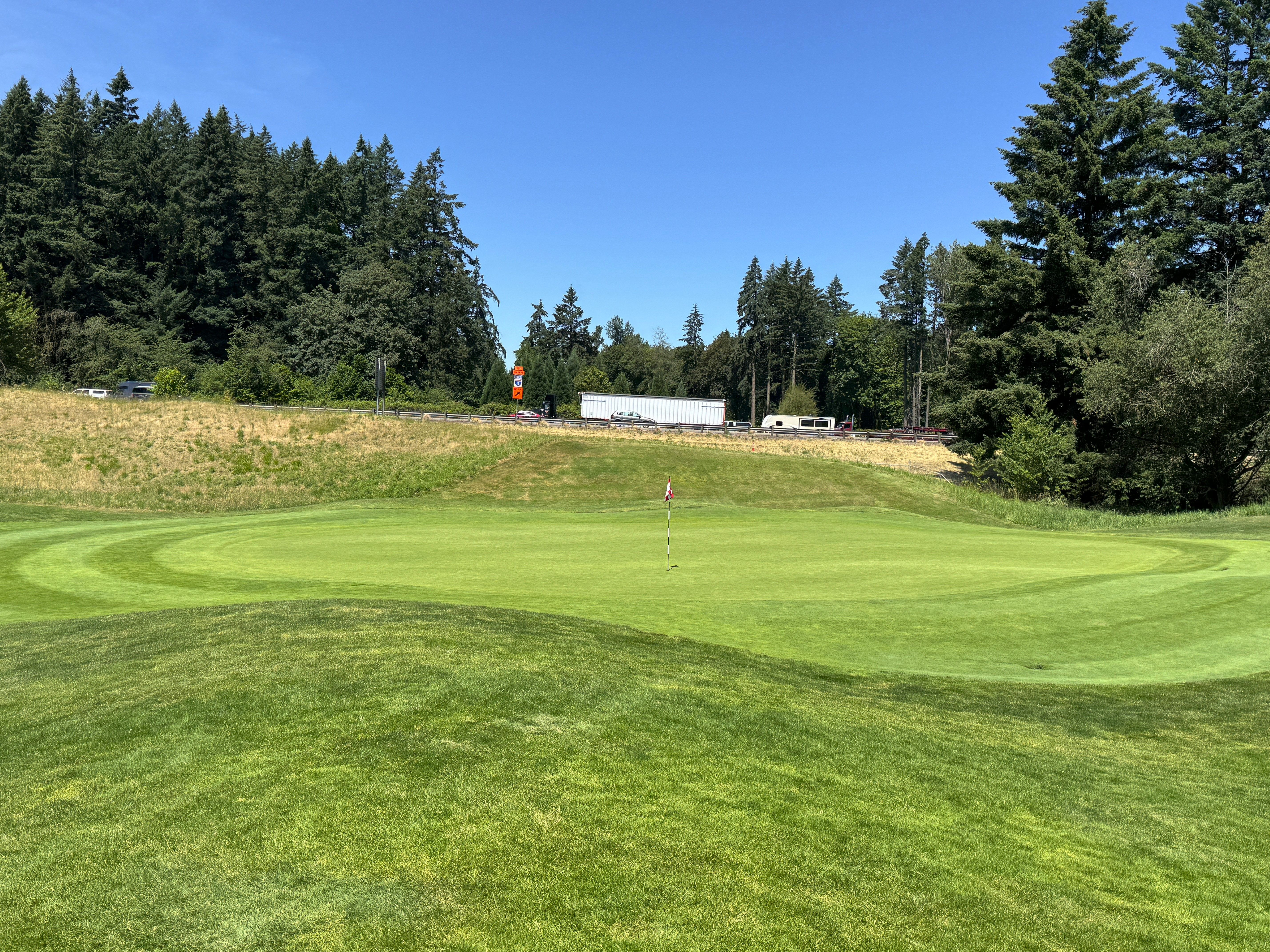 Langdon Farms golf course